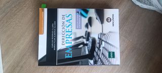 Libro direccion de empresas UNED