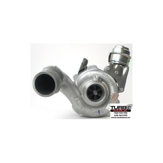 Turbo GARRETT 708639 | 1.9 DCI 
