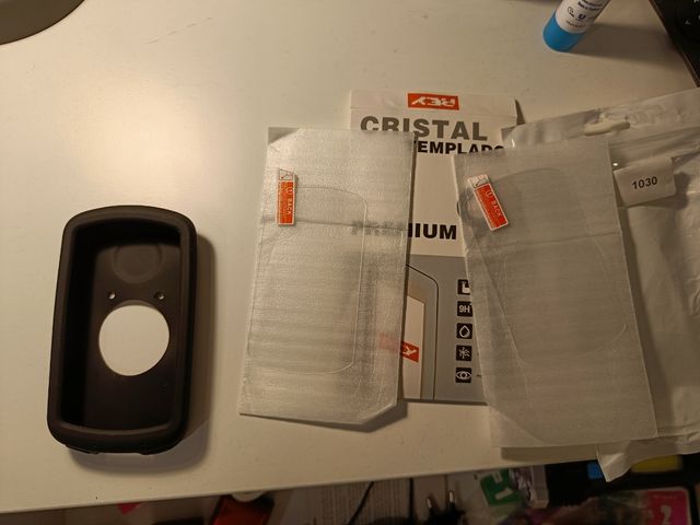 Se vende funda Garmin 1030+