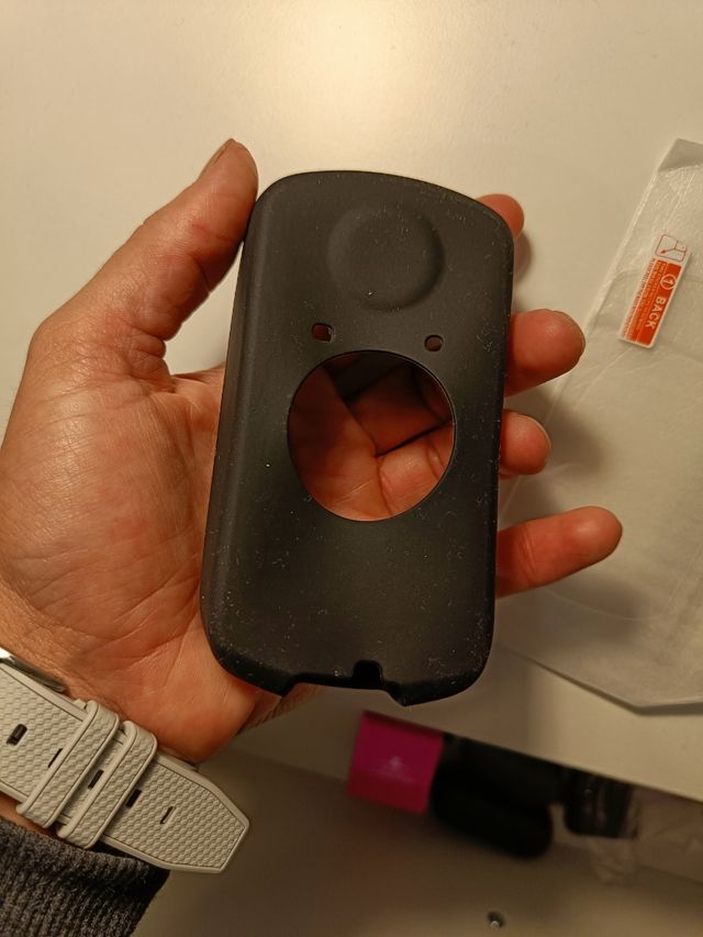 Se vende funda Garmin 1030+