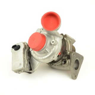 Turbocharger Jeep Compass / Mercedes VV22 