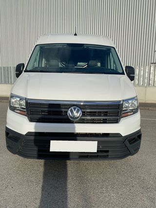 Volkswagen Crafter 35 Furgon Bm Tn L4H2 2019