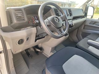 Volkswagen Crafter 35 Furgon Bm Tn L4H2 2019