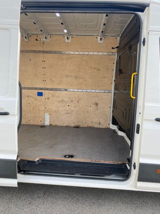 Volkswagen Crafter 35 Furgon Bm Tn L4H2 2019