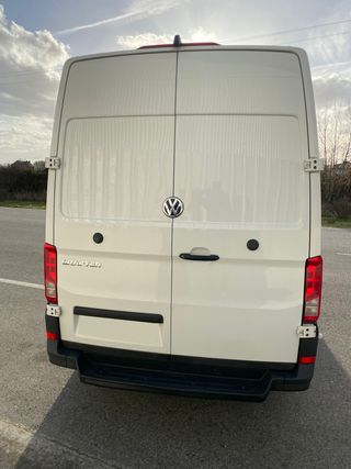 Volkswagen Crafter 35 Furgon Bm Tn L4H2 2019