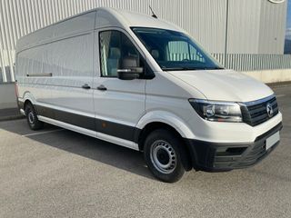 Volkswagen Crafter 35 Furgon Bm Tn L4H2 2019