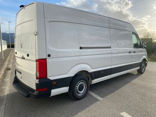 Volkswagen Crafter 35 Furgon Bm Tn L4H2 2019