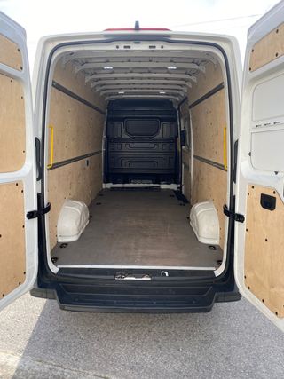 Volkswagen Crafter 35 Furgon Bm Tn L4H2 2019