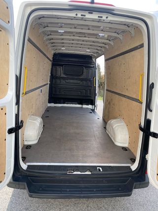 Volkswagen Crafter 35 Furgon Bm Tn L4H2 2019
