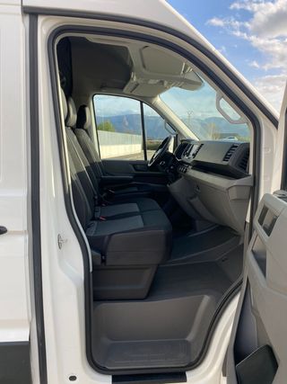Volkswagen Crafter 35 Furgon Bm Tn L4H2 2019