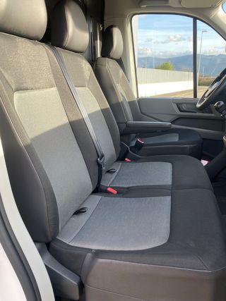 Volkswagen Crafter 35 Furgon Bm Tn L4H2 2019