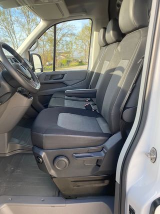 Volkswagen Crafter 35 Furgon Bm Tn L4H2 2019