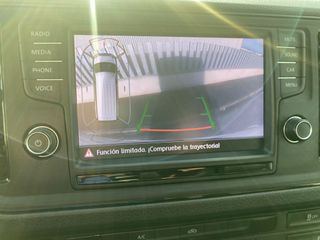 Volkswagen Crafter 35 Furgon Bm Tn L4H2 2019