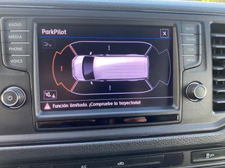 Volkswagen Crafter 35 Furgon Bm Tn L4H2 2019