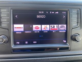 Volkswagen Crafter 35 Furgon Bm Tn L4H2 2019