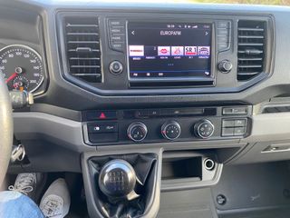 Volkswagen Crafter 35 Furgon Bm Tn L4H2 2019