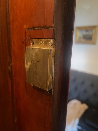 armario ropero antiguo