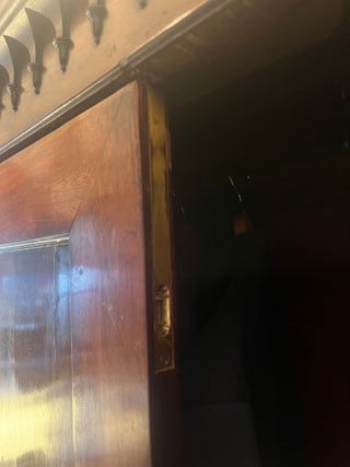 armario ropero antiguo