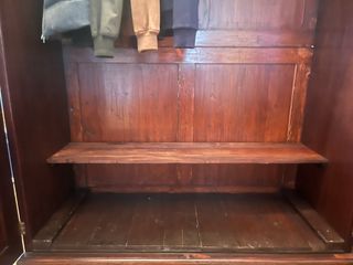 armario ropero antiguo