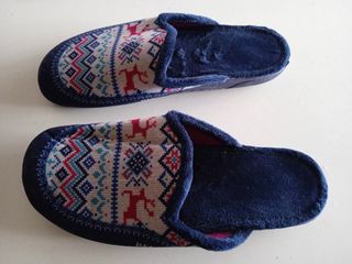 Zapatillas casa