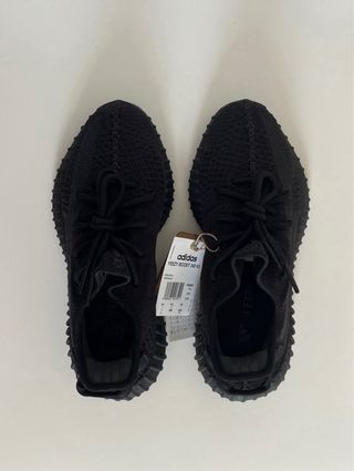 Yeezy 350 V2 Onyx
