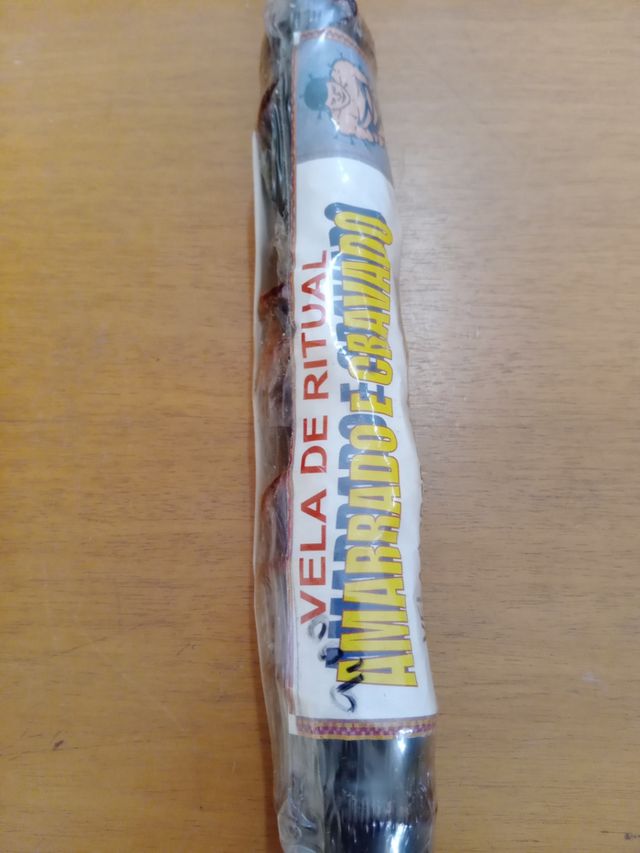 Vela Esotérica de Domínio