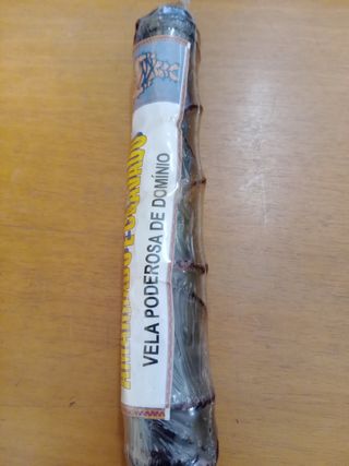 Vela Esotérica de Domínio