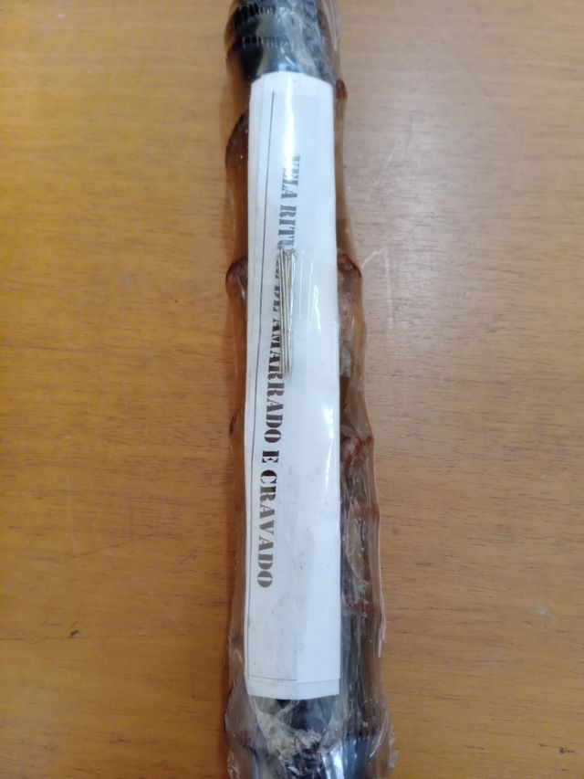 Vela Esotérica de Domínio