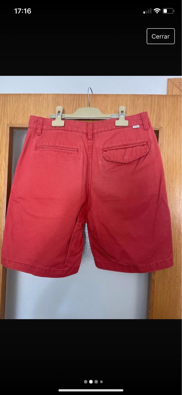 Quiksilver 2 bermudas. Talla 28.