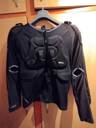 CHALECO MOTOCROSS NUEVO A ESTRENAR -TECNOLOGIA IPX