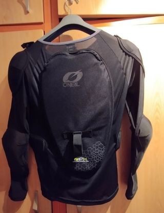 CHALECO MOTOCROSS NUEVO A ESTRENAR -TECNOLOGIA IPX
