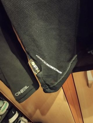 CHALECO MOTOCROSS NUEVO A ESTRENAR -TECNOLOGIA IPX