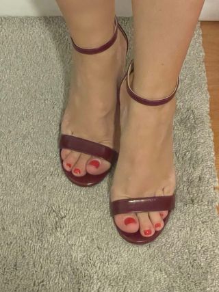 Sandalia zara