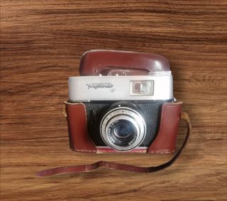 Macchina fotografica  Voigtlander Victor F