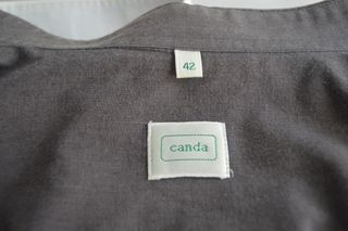 Camisa gris