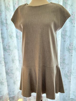 Vestido gris