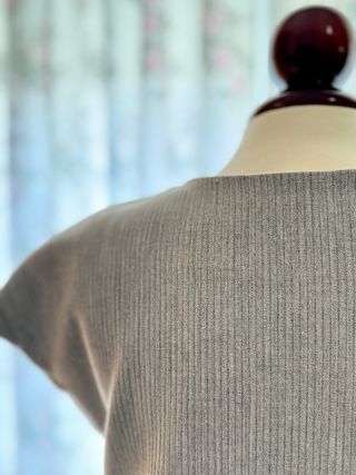 Vestido gris