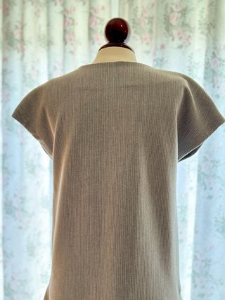Vestido gris