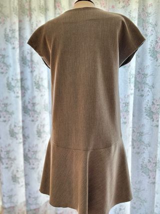 Vestido gris