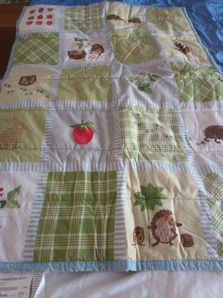 Edredon/Manta infantil