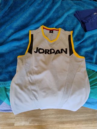 Canotta Nike Jordan M