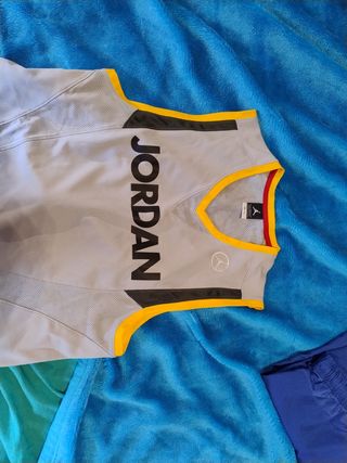 Canotta Nike Jordan M