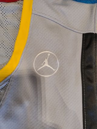 Canotta Nike Jordan M