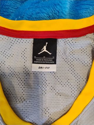 Canotta Nike Jordan M