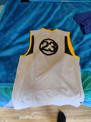 Canotta Nike Jordan M