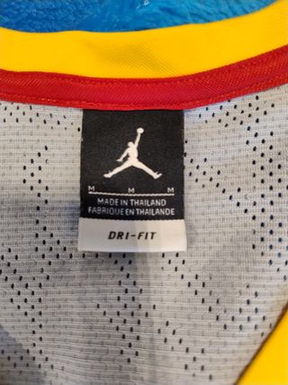 Canotta Nike Jordan M