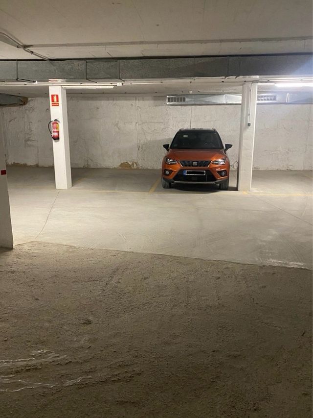 Garaje en venta viladecans