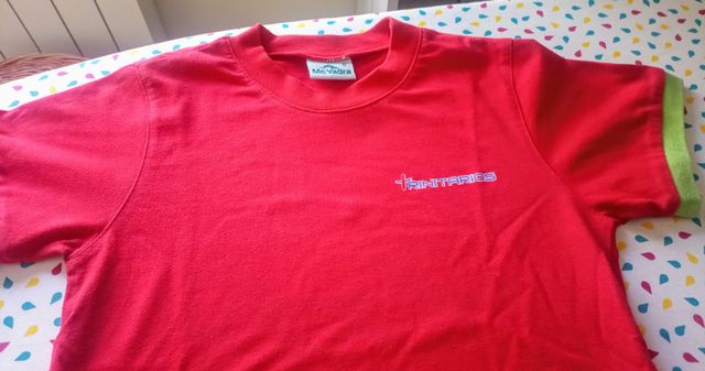 TRINIT. T6 y CAMISETA 8