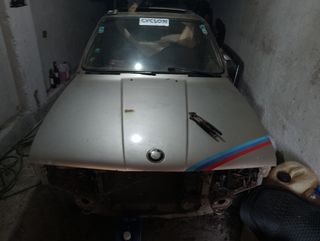 Despiece BMW e30 PRE