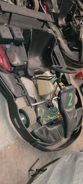 Kart motor honda